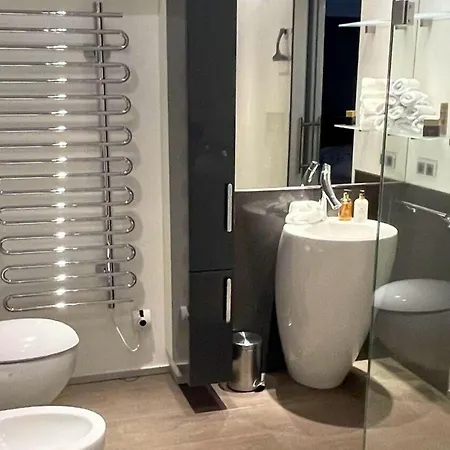 With Bar, Recreation In Apartamento Kastellaun