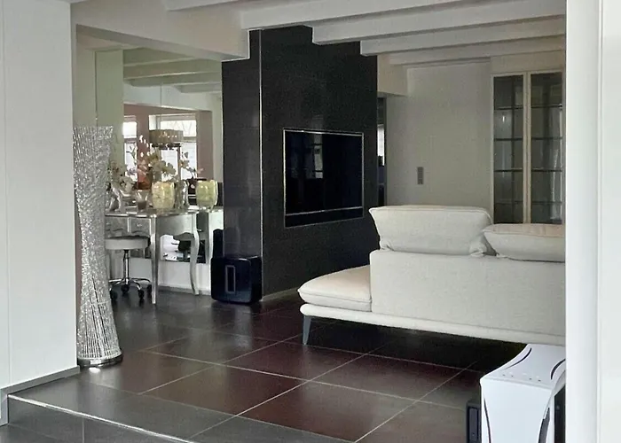 With Bar, Recreation In Lägenhet *