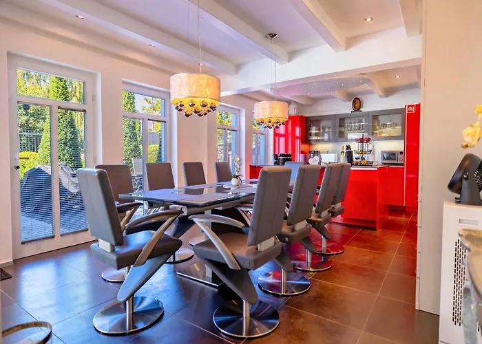 With Bar, Recreation In Kastellaun