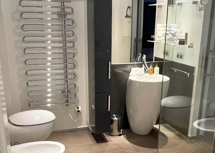 With Bar, Recreation In Lägenhet Kastellaun