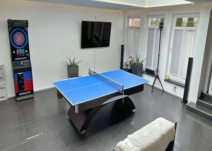 With Bar, Recreation In Kastellaun