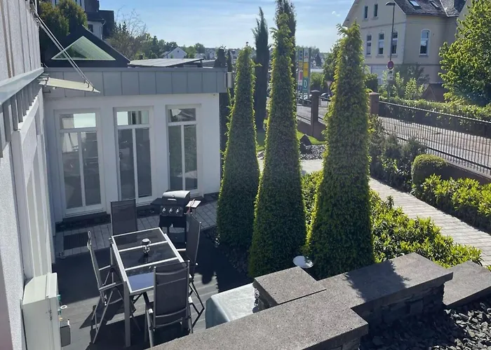 With Bar, Recreation In Lägenhet *